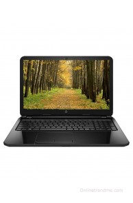 HP 15-ac040TU Laptop (Intel Pentium- 4GB RAM- 500GB HDD- 39.62 cm (15.6)- DOS) (Black)